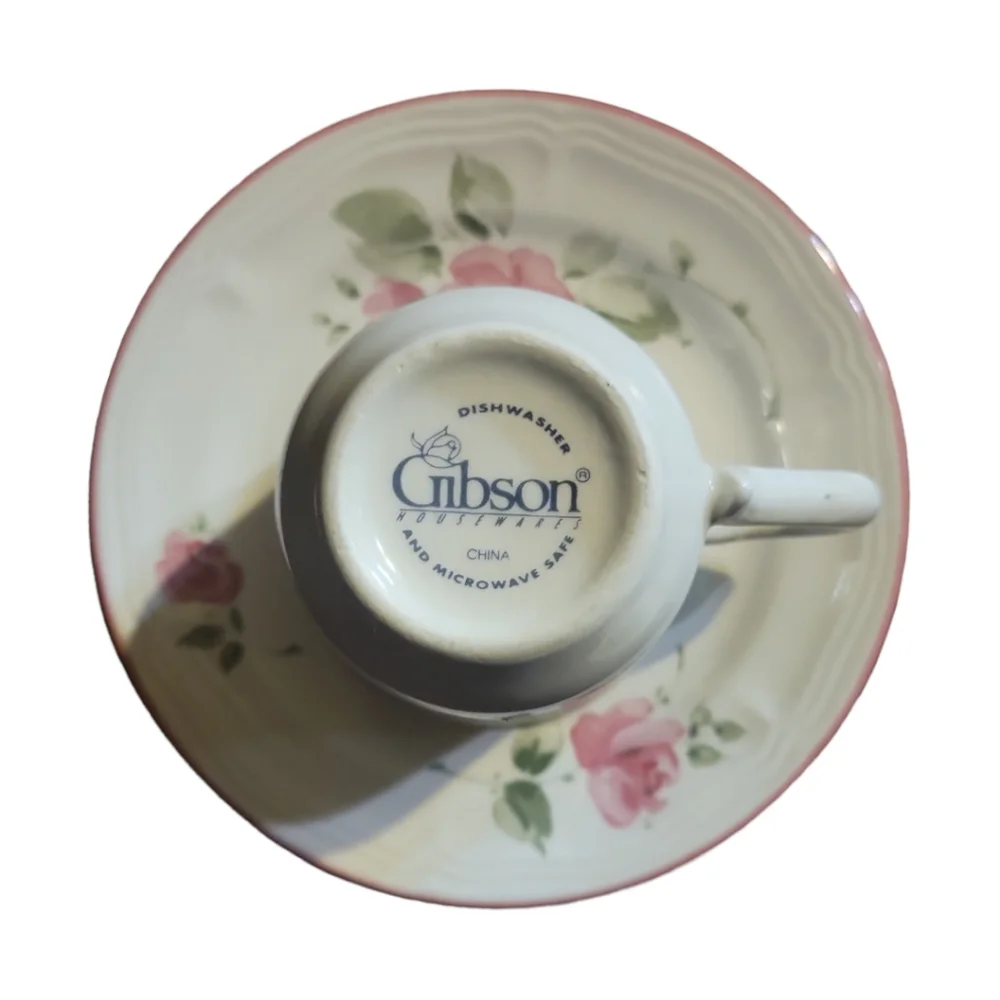 Gibson roseland by